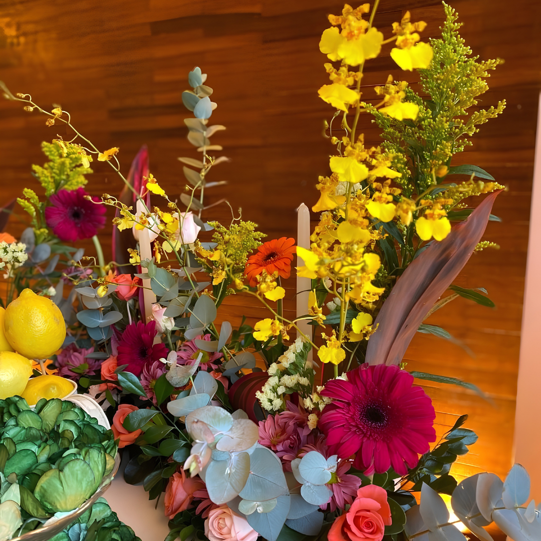 Decoração Floral