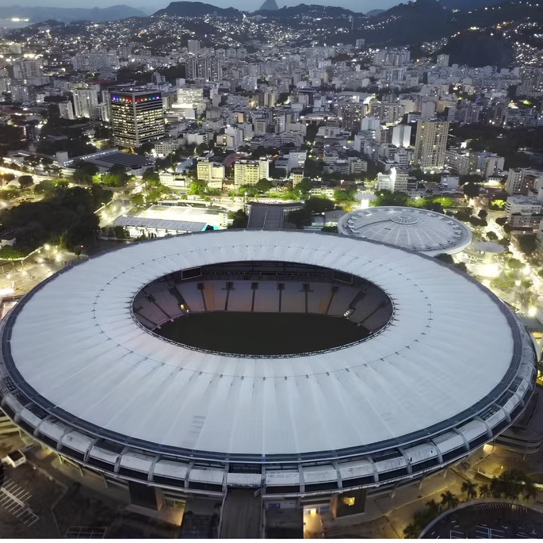 Estádio do Maracanã - Copa do Mundo 2014